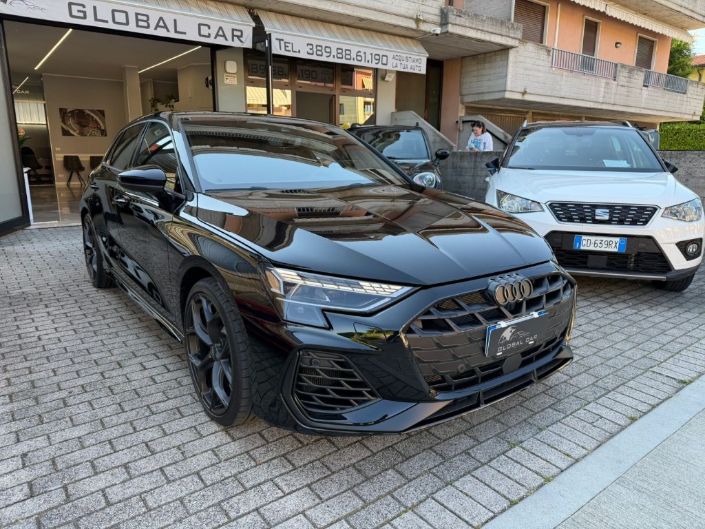 AUDI S3 quattro S tronic-Scarico Ragazzon - 3