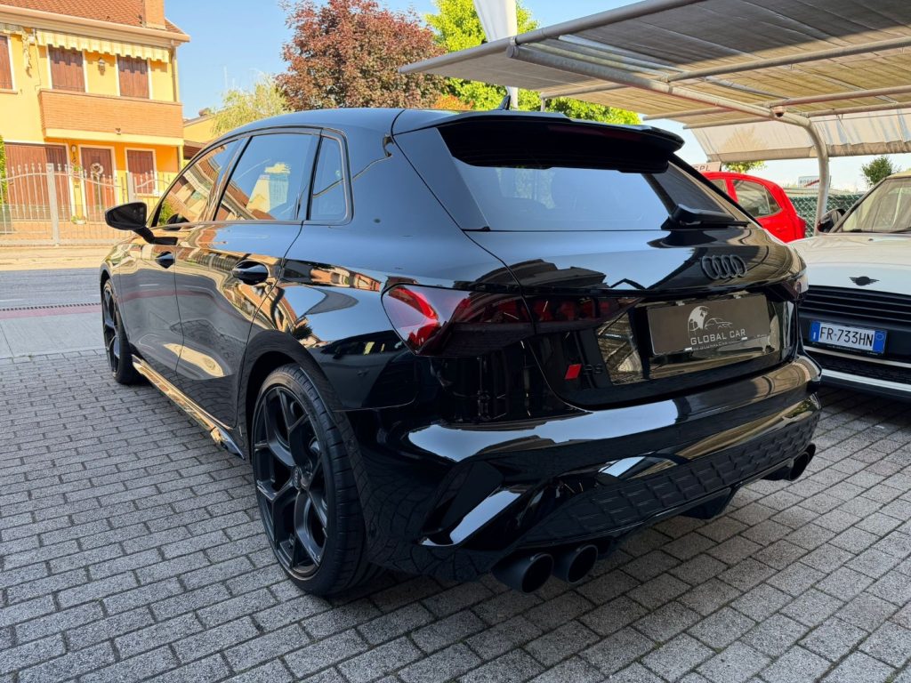 AUDI S3 quattro S tronic-Scarico Ragazzon - 7