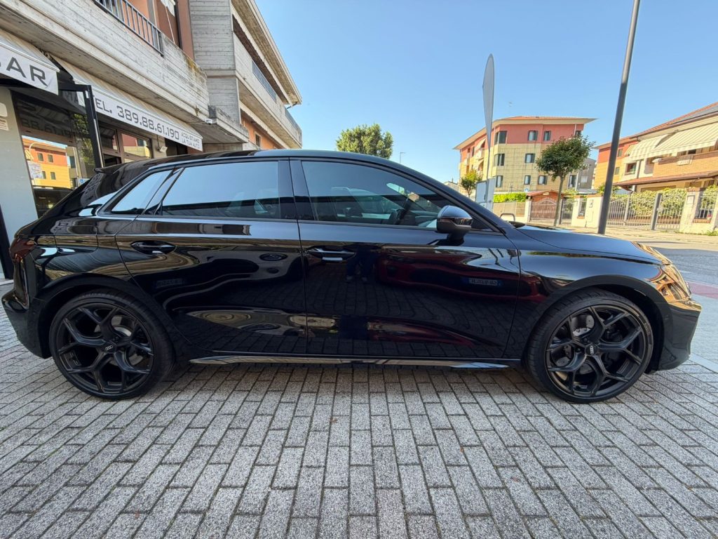 AUDI S3 quattro S tronic-Scarico Ragazzon - 4