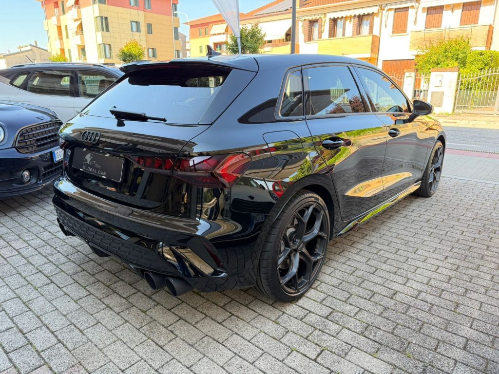 AUDI S3 quattro S tronic-Scarico Ragazzon - 5