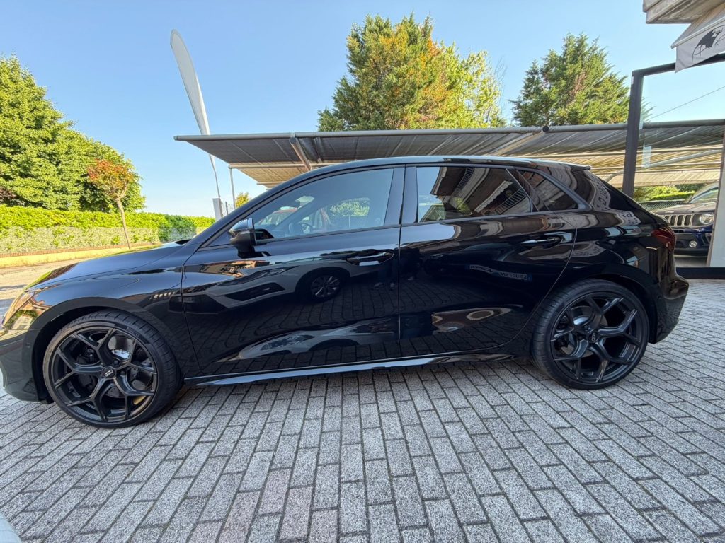 AUDI S3 quattro S tronic-Scarico Ragazzon - 8