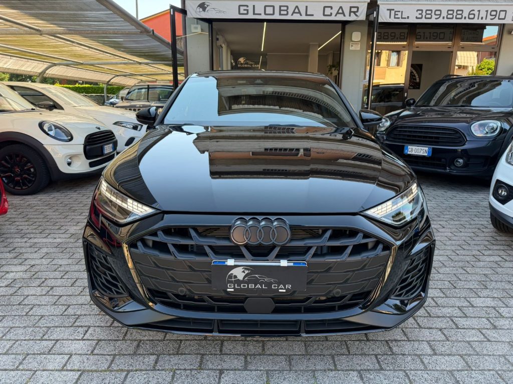 AUDI S3 quattro S tronic-Scarico Ragazzon - 2