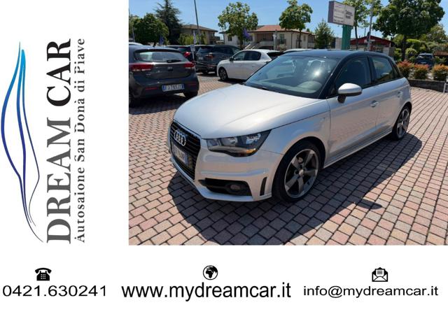 AUDI A1 Grigio metallizzato