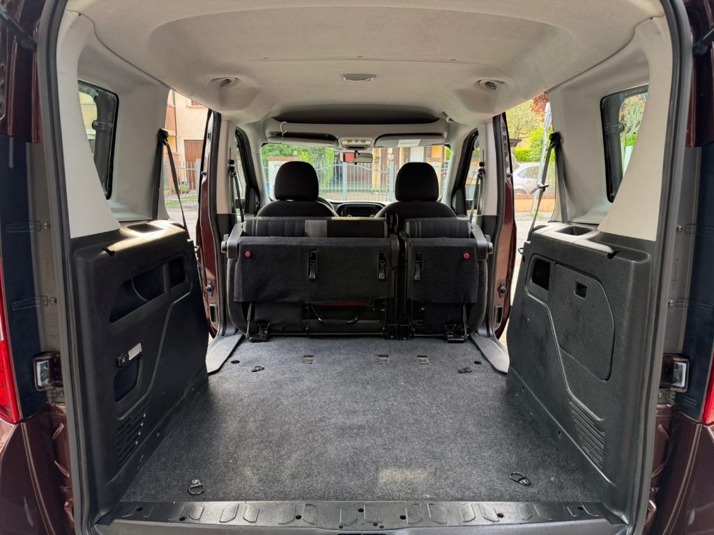 FIAT Doblo Doblò 1.6 MJT 120CV-Gancio Traino - 18