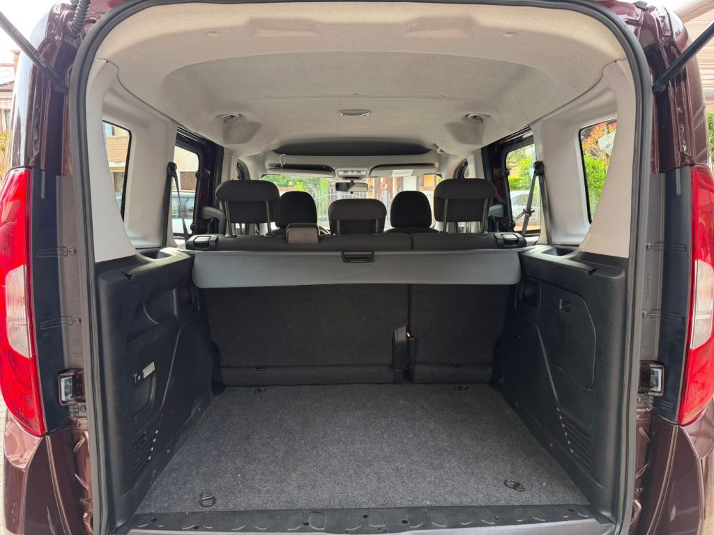 FIAT Doblo Doblò 1.6 MJT 120CV-Gancio Traino - 17
