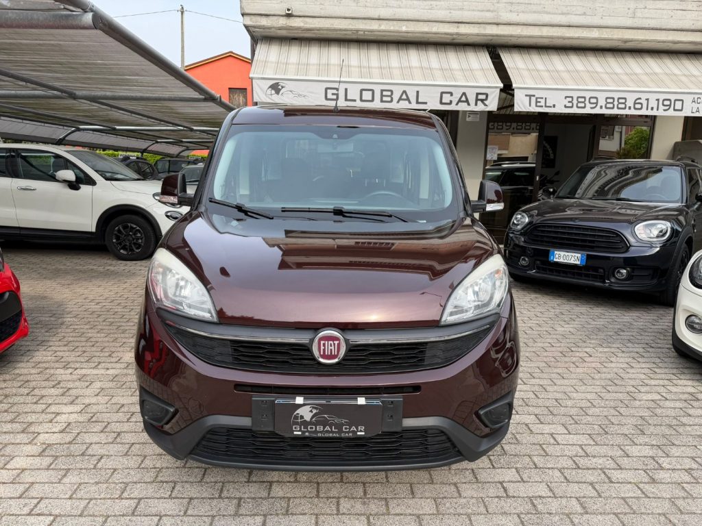 FIAT Doblo Doblò 1.6 MJT 120CV-Gancio Traino - 2