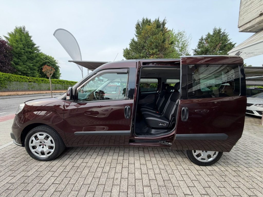 FIAT Doblo Doblò 1.6 MJT 120CV-Gancio Traino - 10