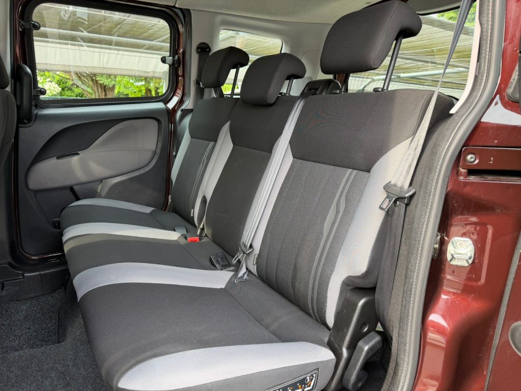 FIAT Doblo Doblò 1.6 MJT 120CV-Gancio Traino - 14