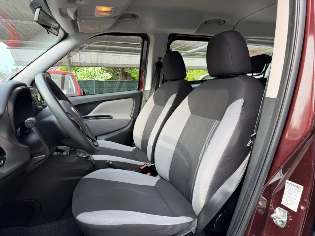 FIAT Doblo Doblò 1.6 MJT 120CV-Gancio Traino - 13