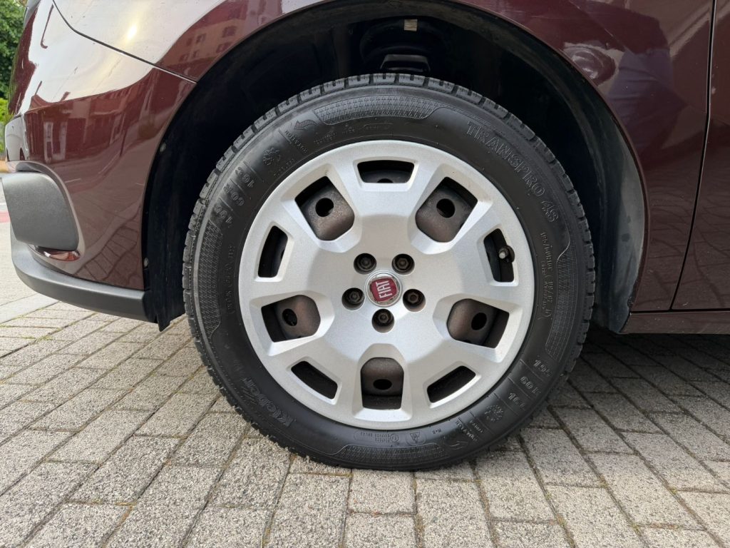 FIAT Doblo Doblò 1.6 MJT 120CV-Gancio Traino - 19