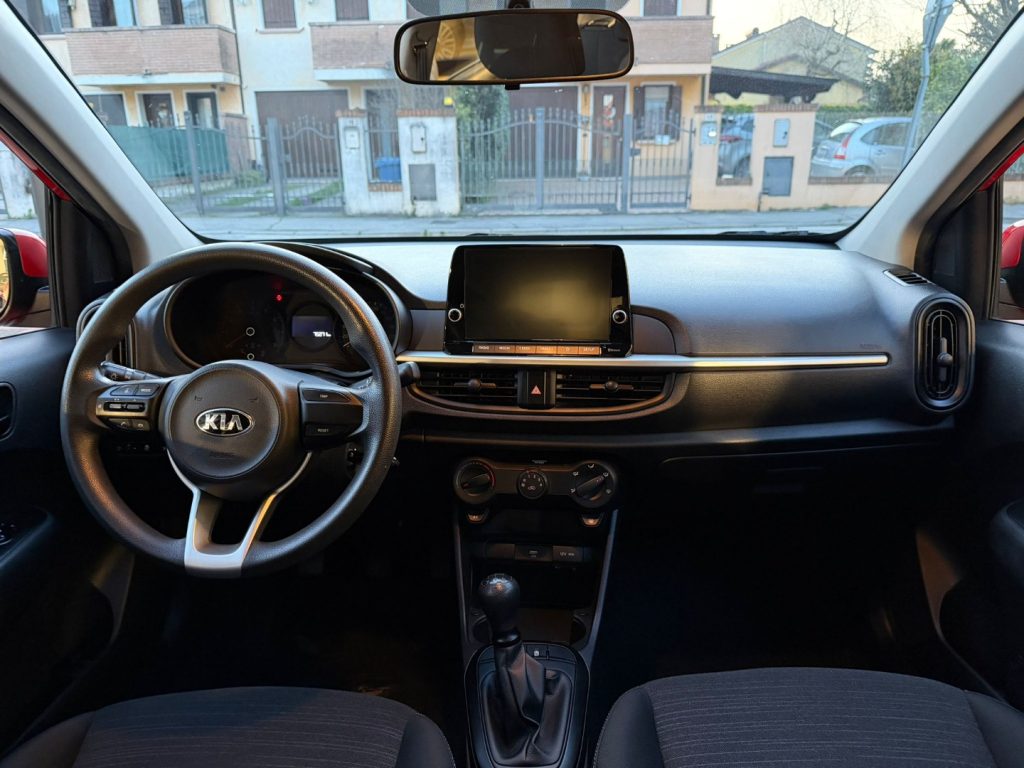 KIA Picanto 1.0 Benzina/GPL X Line - 13