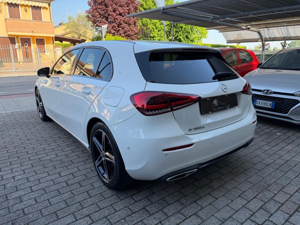 MERCEDES-BENZ A 180 d Automatic Sport - 7