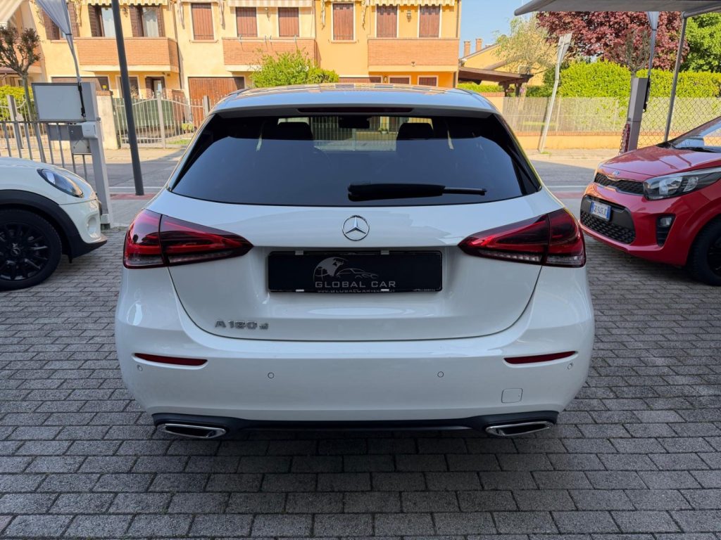 MERCEDES-BENZ A 180 d Automatic Sport - 6