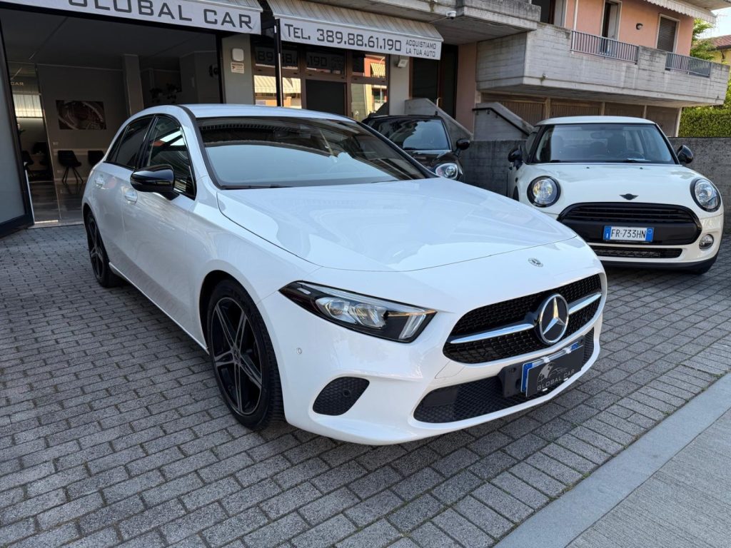 MERCEDES-BENZ A 180 d Automatic Sport - 3