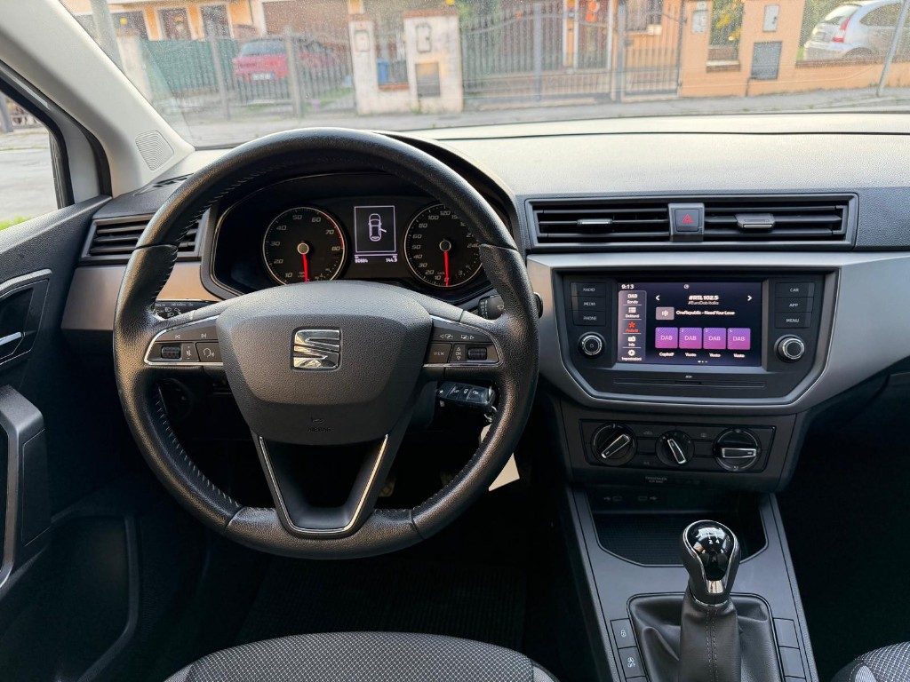 SEAT Ibiza 1.0 MPI 5 porte Style - 9