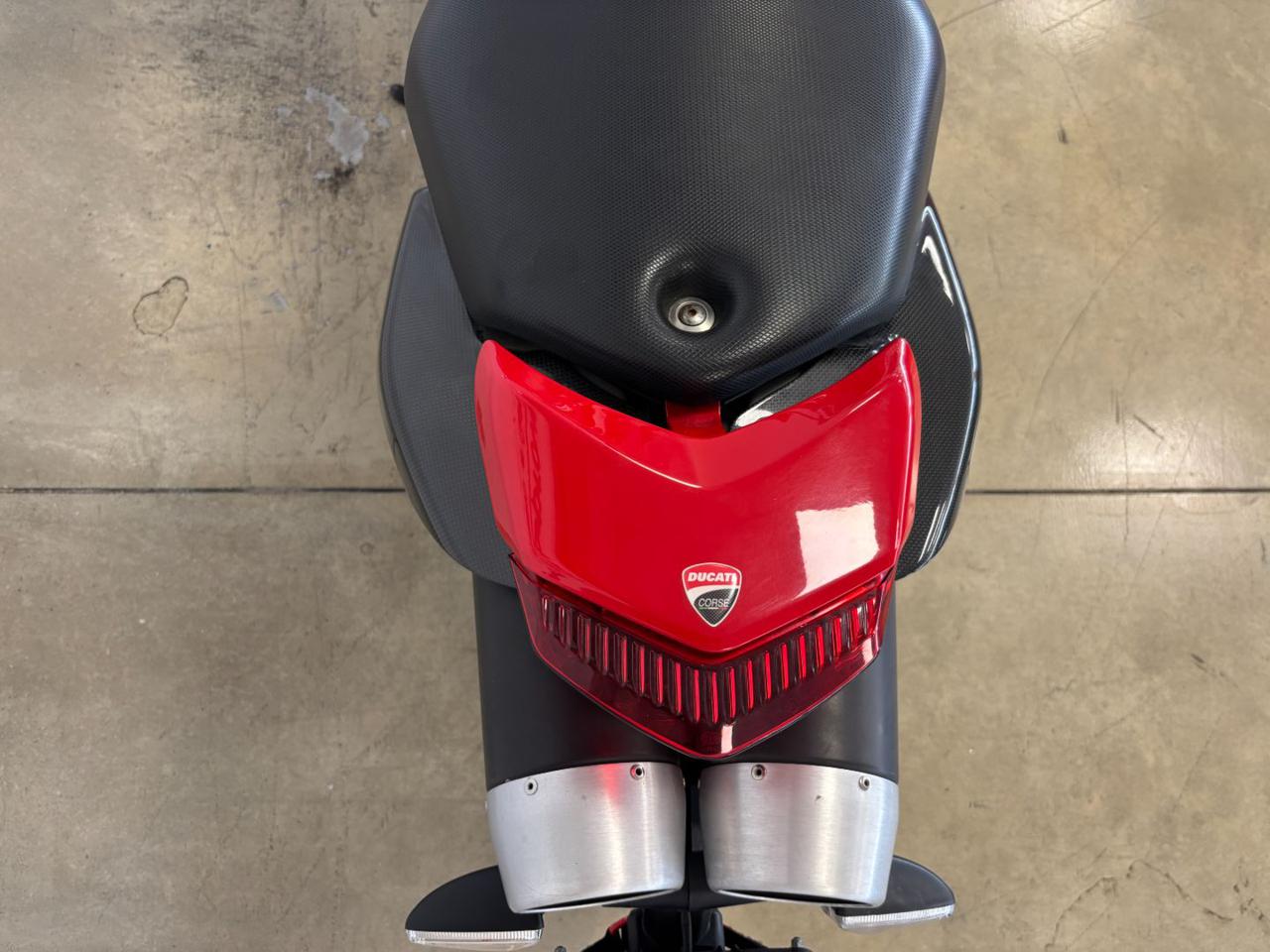 DUCATI Hypermotard 1100 EVO 1100 EVO - 9