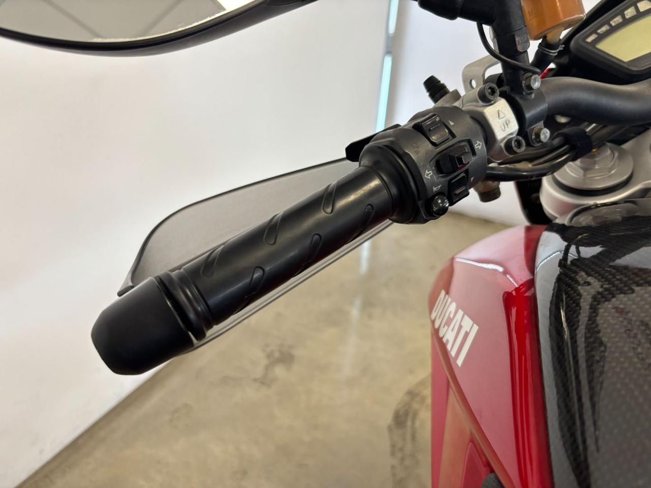 DUCATI Hypermotard 1100 EVO 1100 EVO - 12