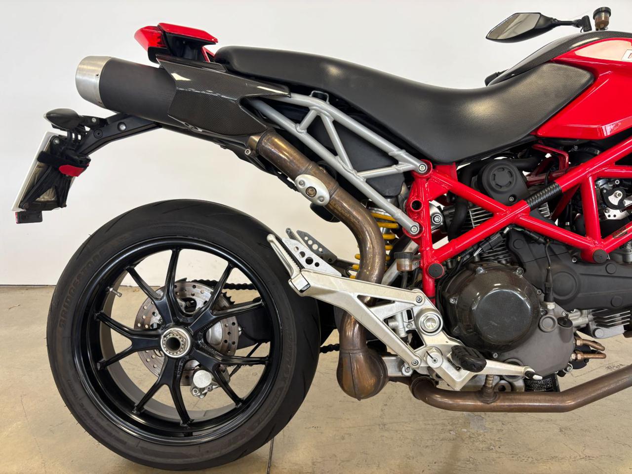 DUCATI Hypermotard 1100 EVO 1100 EVO - 5