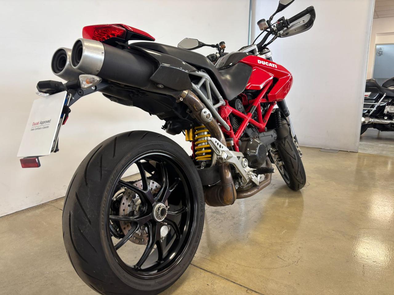 DUCATI Hypermotard 1100 EVO 1100 EVO - 6