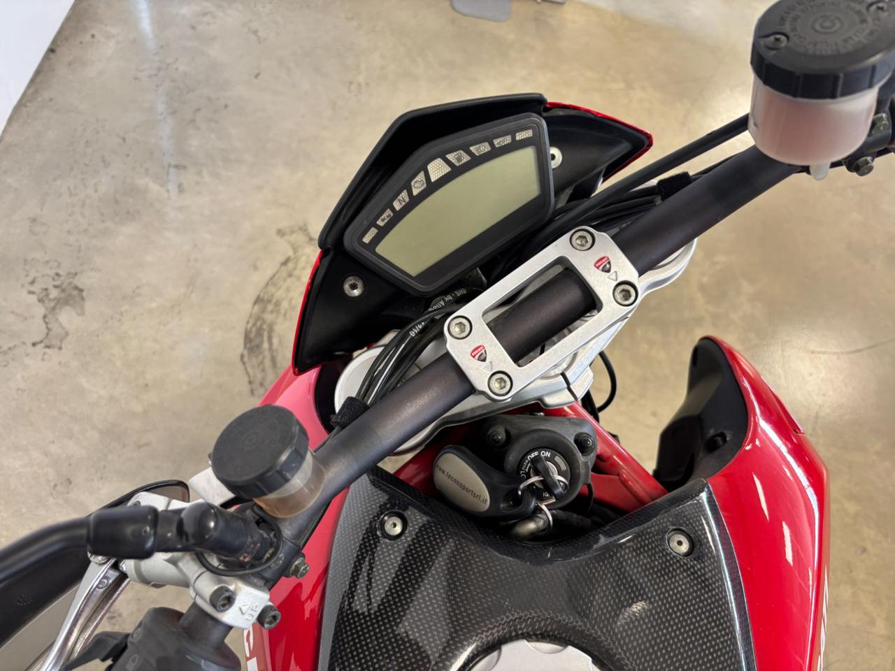 DUCATI Hypermotard 1100 EVO 1100 EVO - 13