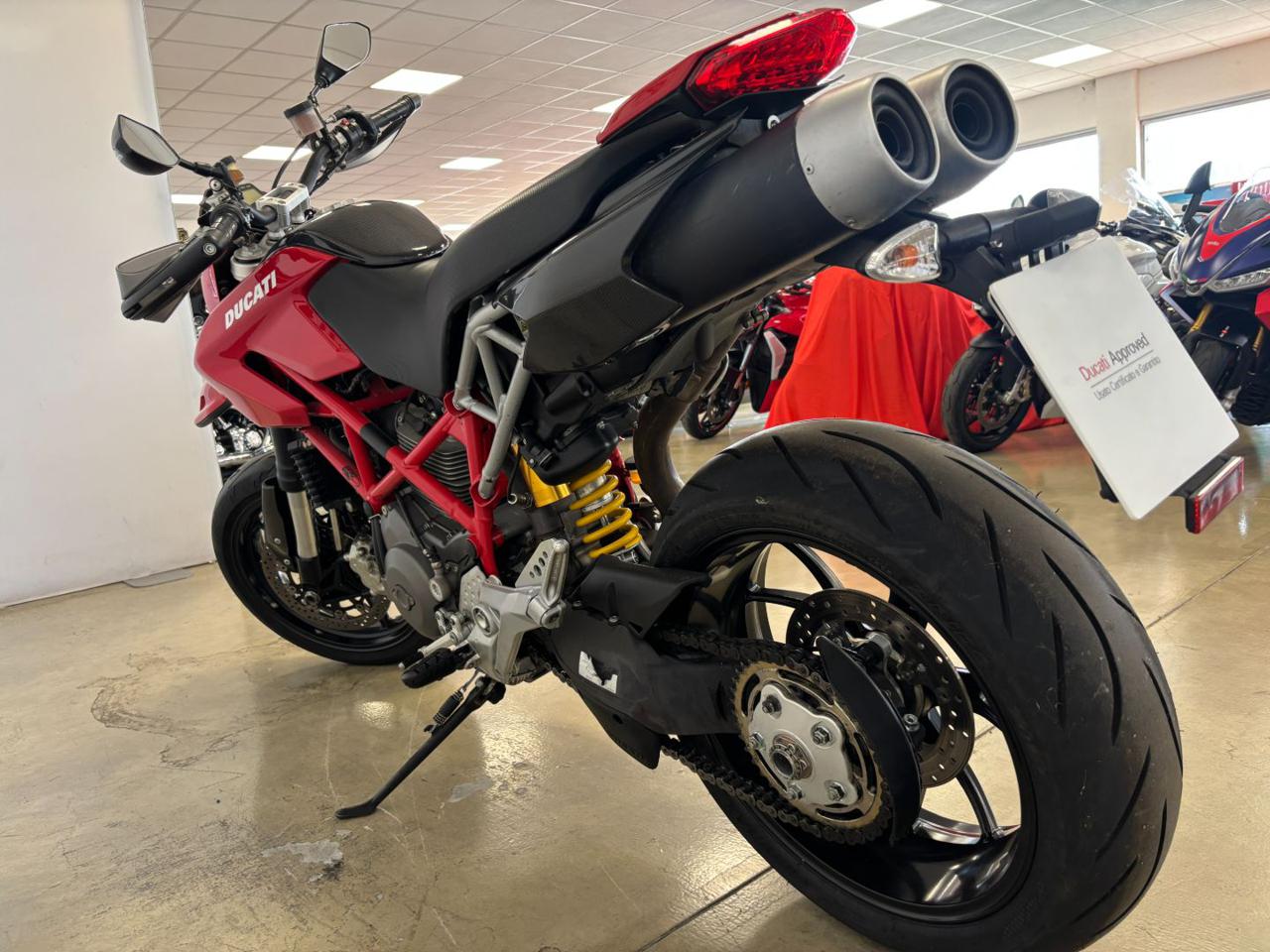 DUCATI Hypermotard 1100 EVO 1100 EVO - 7