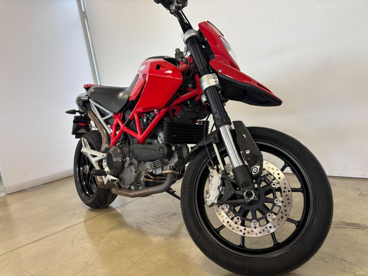 DUCATI Hypermotard 1100 EVO 1100 EVO - 3