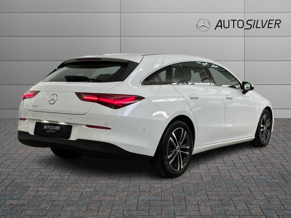 MERCEDES-BENZ CLA 180 d Automatic Shooting Brake Advanced - 2