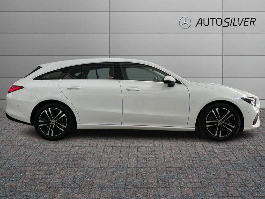 MERCEDES-BENZ CLA 180 d Automatic Shooting Brake Advanced - 5