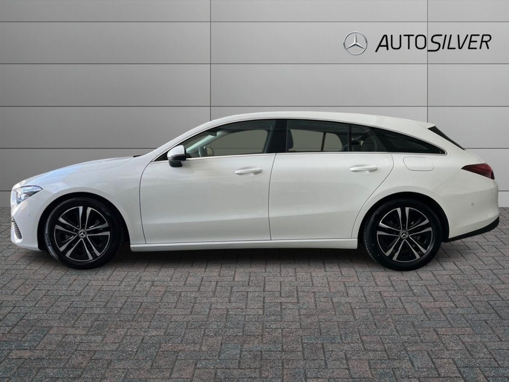 MERCEDES-BENZ CLA 180 d Automatic Shooting Brake Advanced - 6