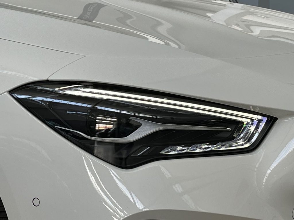 MERCEDES-BENZ CLA 180 d Automatic Shooting Brake Advanced - 17