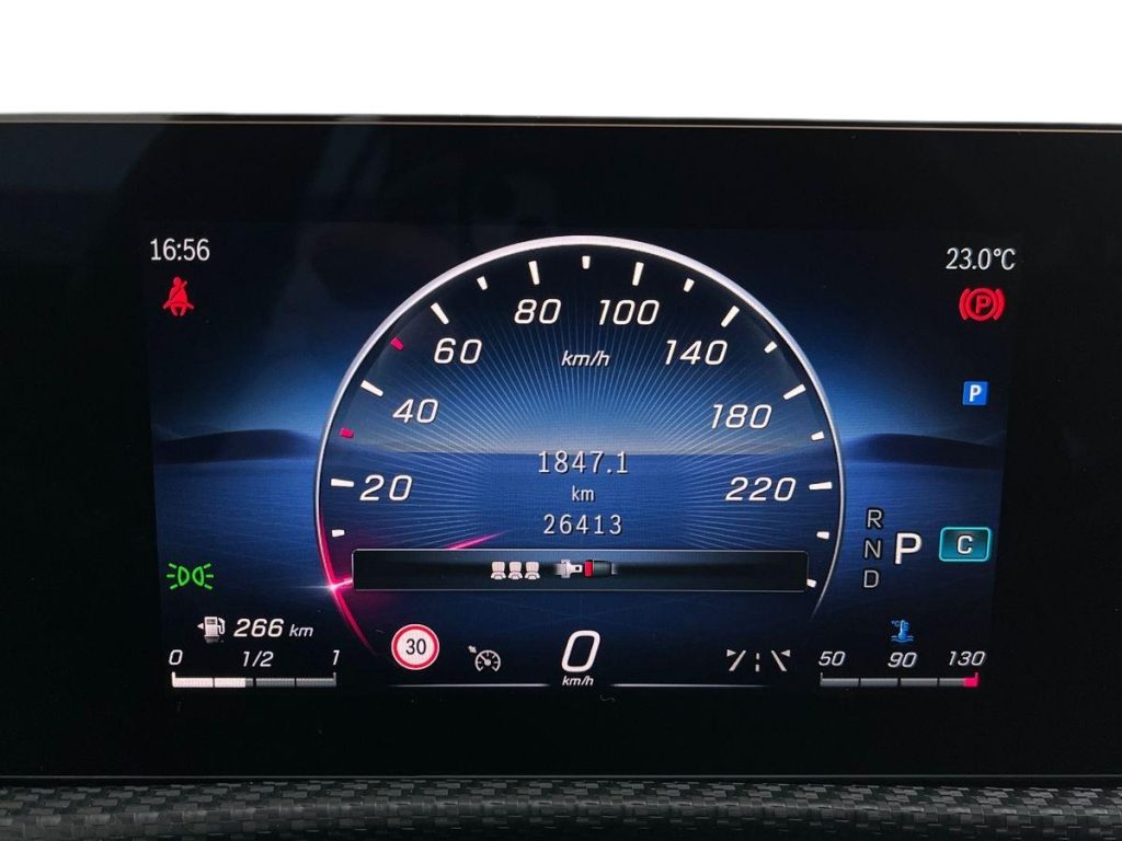 MERCEDES-BENZ CLA 180 d Automatic Shooting Brake Advanced - 8