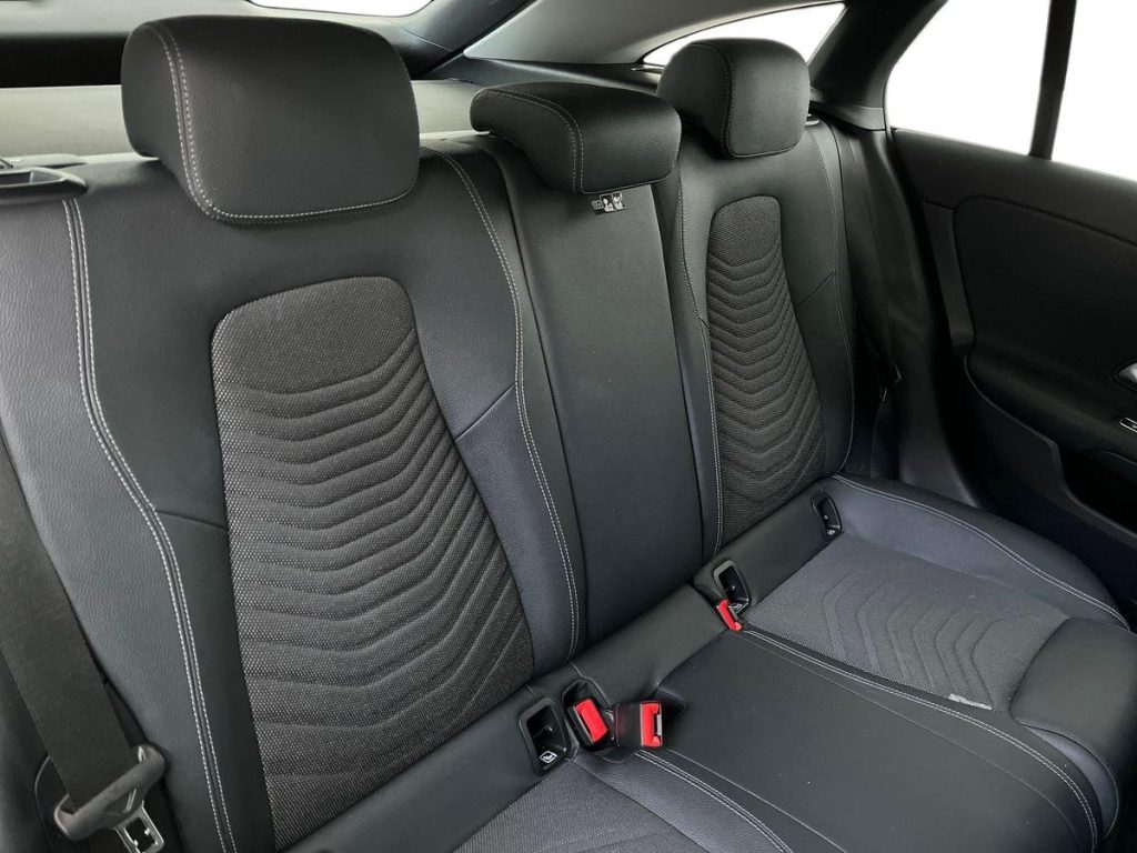 MERCEDES-BENZ CLA 180 d Automatic Shooting Brake Advanced - 15