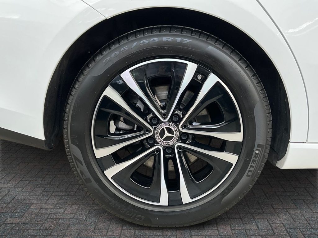MERCEDES-BENZ CLA 180 d Automatic Shooting Brake Advanced - 7