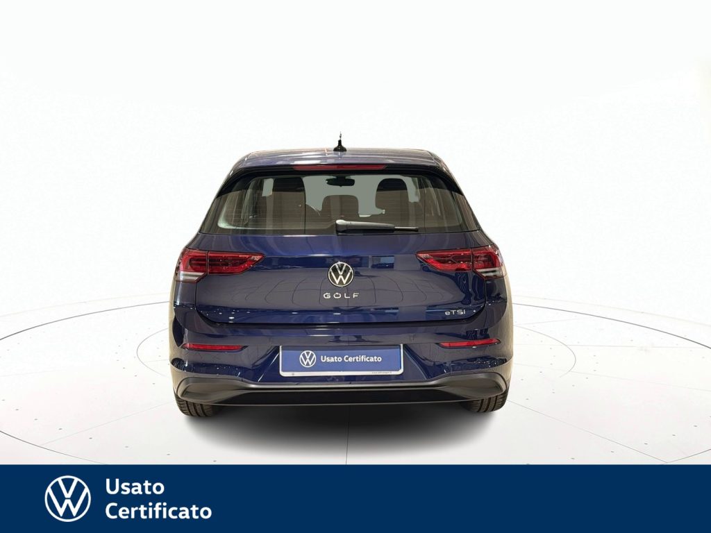 VOLKSWAGEN Golf 1.0 etsi evo life 110cv dsg - 5