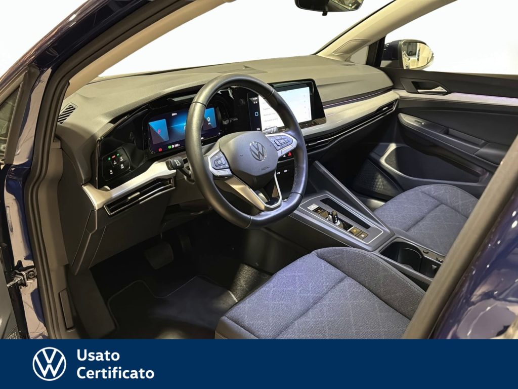 VOLKSWAGEN Golf 1.0 etsi evo life 110cv dsg - 7