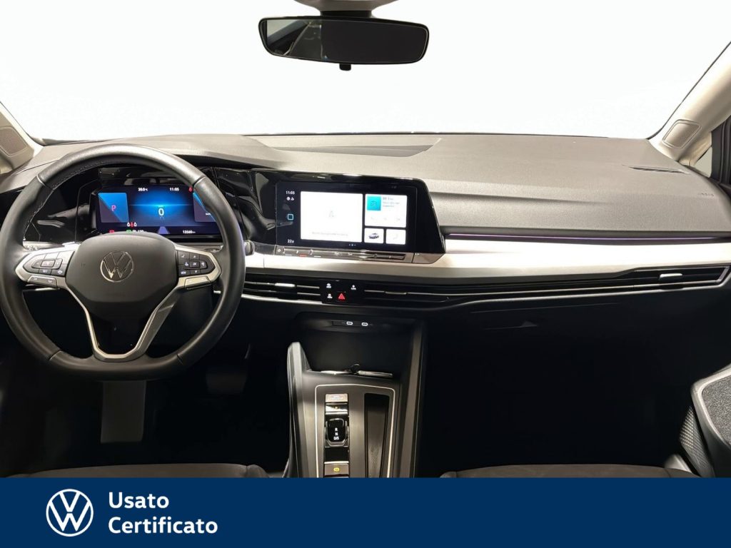 VOLKSWAGEN Golf 1.0 etsi evo life 110cv dsg - 8
