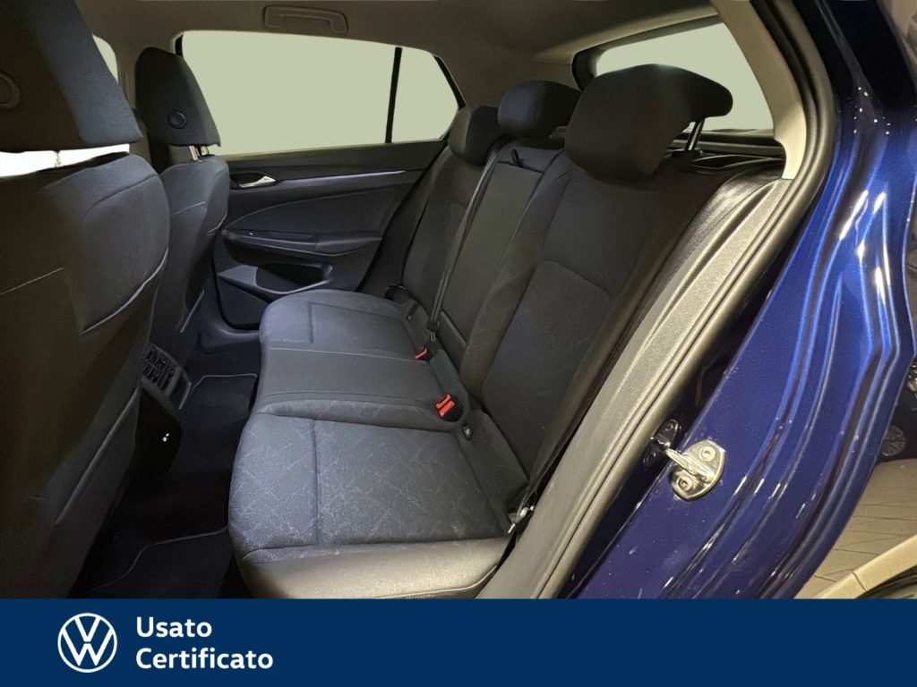 VOLKSWAGEN Golf 1.0 etsi evo life 110cv dsg - 16