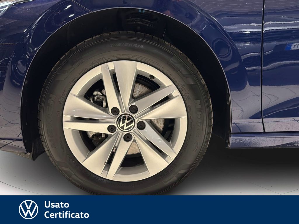 VOLKSWAGEN Golf 1.0 etsi evo life 110cv dsg - 18