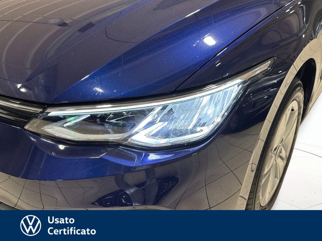 VOLKSWAGEN Golf 1.0 etsi evo life 110cv dsg - 19