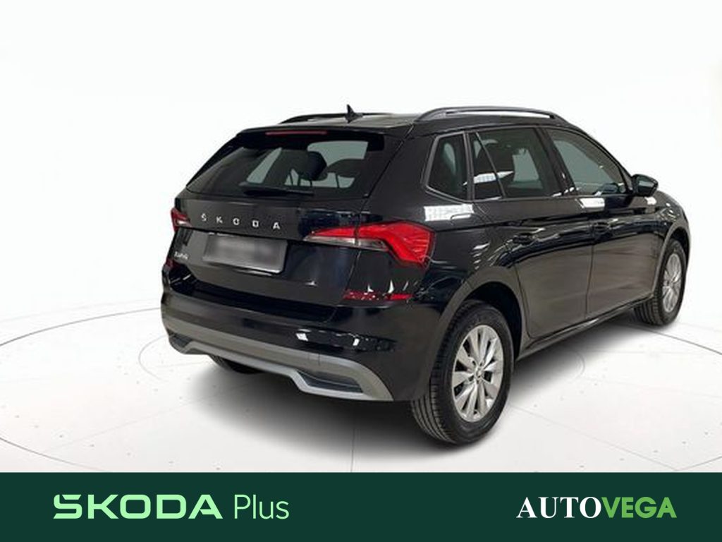SKODA Kamiq 1.0 tsi ambition 95cv - 4