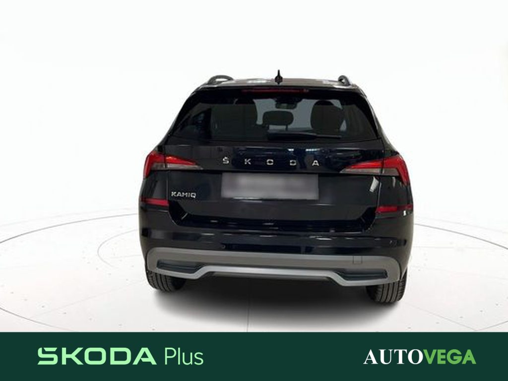 SKODA Kamiq 1.0 tsi ambition 95cv - 5