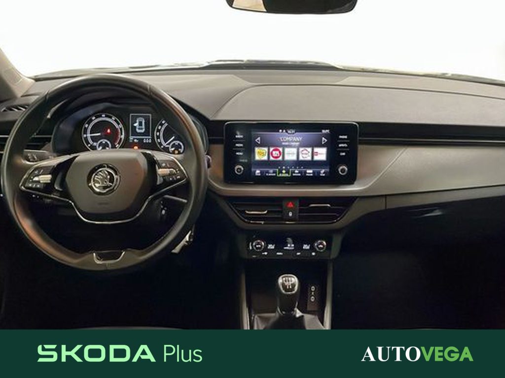 SKODA Kamiq 1.0 tsi ambition 95cv - 8