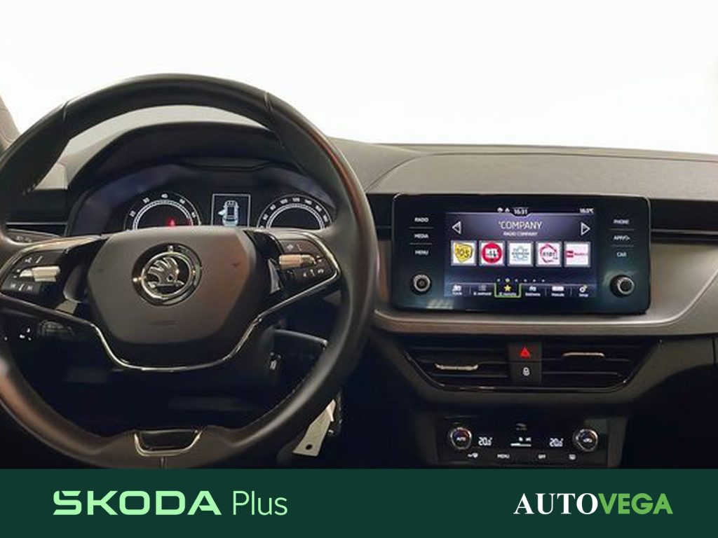 SKODA Kamiq 1.0 tsi ambition 95cv - 9