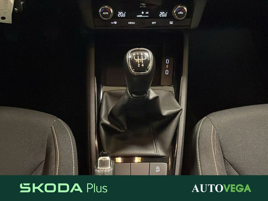 SKODA Kamiq 1.0 tsi ambition 95cv - 11