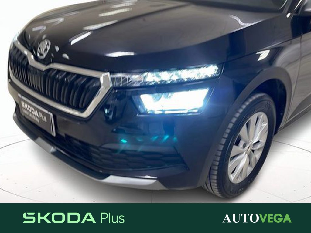 SKODA Kamiq 1.0 tsi ambition 95cv - 21