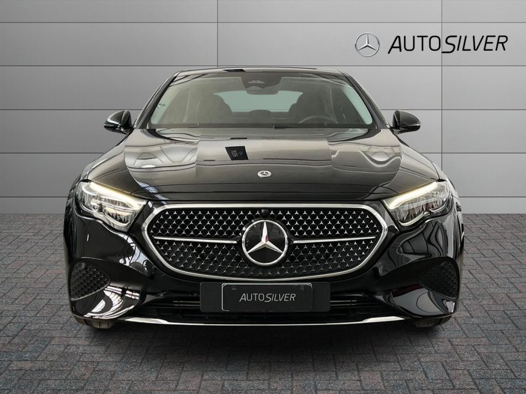MERCEDES-BENZ E 200 d Mild hybrid Advanced - 3