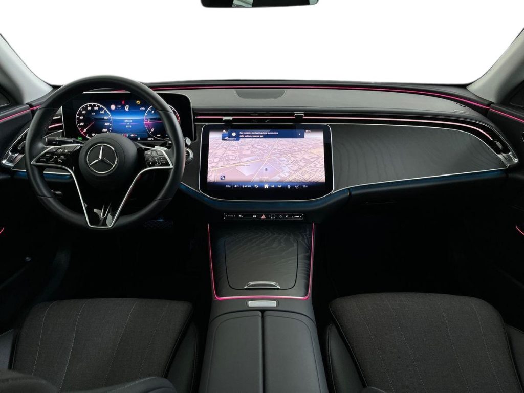 MERCEDES-BENZ E 200 d Mild hybrid Advanced - 9