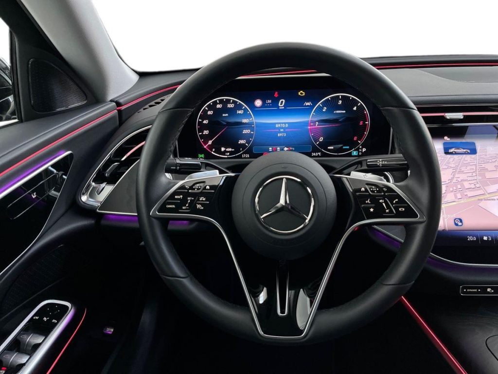 MERCEDES-BENZ E 200 d Mild hybrid Advanced - 11