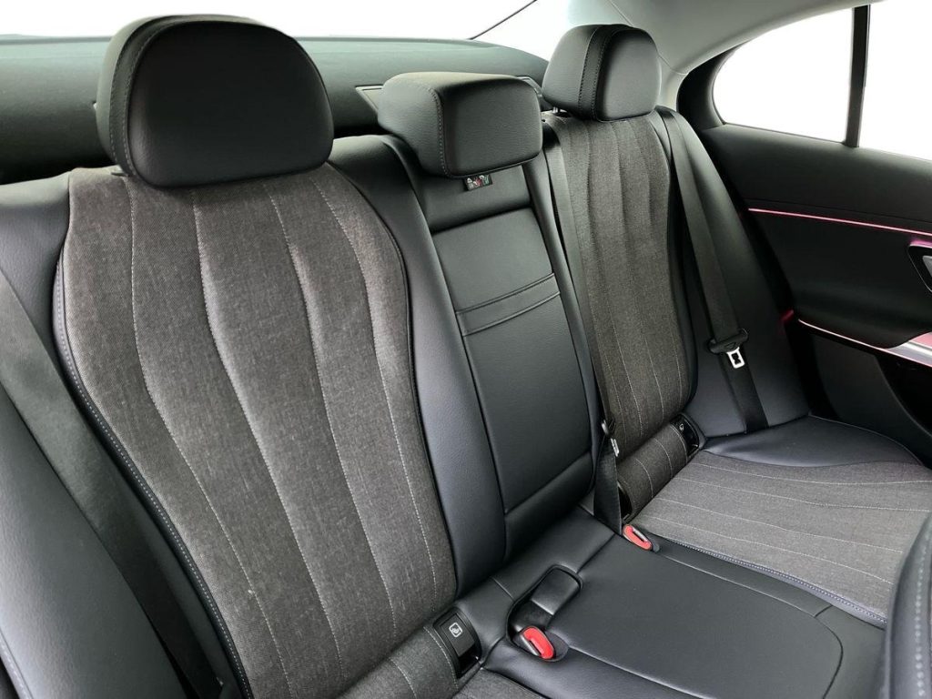 MERCEDES-BENZ E 200 d Mild hybrid Advanced - 15
