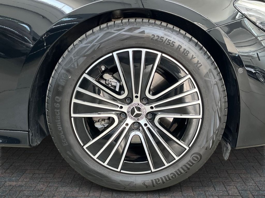 MERCEDES-BENZ E 200 d Mild hybrid Advanced - 7
